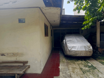Rumah Tinggal Pinggir Jalan Raya Di Cipinang S8608