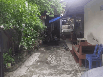 Rumah Tinggal Pinggir Jalan Raya Di Cipinang S8608