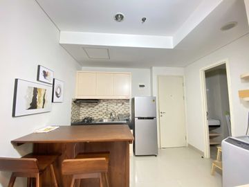 Disewakan apartemen trivium terrace 1br bagus dan nyaman view suite