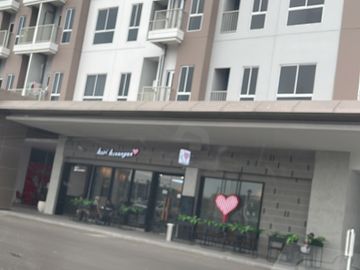 sewa apartemen tokyo pik 2 type 2br 36m2 unfurnish