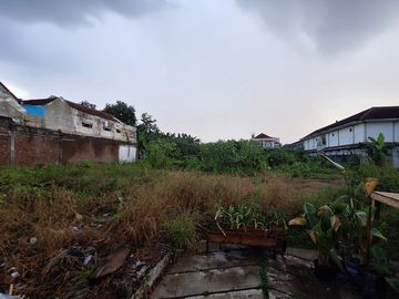 Tanah sewa  potensial dibarat seturan jogjakarta