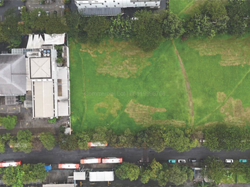 Dijual Commercial Lot Kavling Tanah 3657 m2 AJB BSD Tangerang
