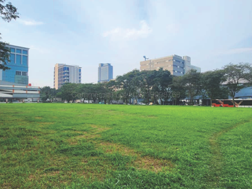 Dijual Commercial Lot Kavling Tanah 3657 m2 AJB BSD Tangerang