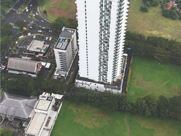 Dijual Commercial Lot Kavling Tanah 3657 m2 AJB BSD Tangerang