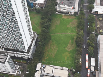 Dijual Commercial Lot Kavling Tanah 3657 m2 AJB BSD Tangerang