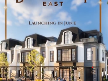 RUMAH Bellefont East di The Springs Gading Serpong