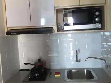 DIJUAL CEPAT APT GRAND KAMALA LAGOON BEKASI FULL FURNISHED