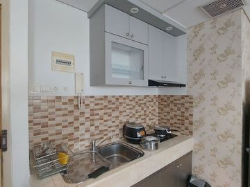 Disewakan Apartemen Trivium Terrace Type Studio lokasi Stategis