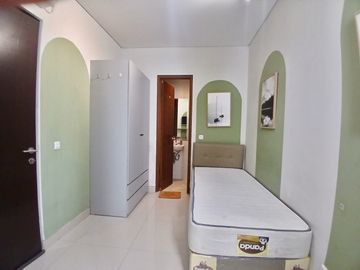 Kos Autopilot BSD Zena Mozia Full Furnish & Okupansi!