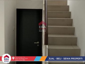 Rumah Mewah Modern Cluster Shinano Cakung JGC