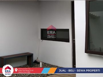 Rumah Mewah Modern Cluster Shinano Cakung JGC