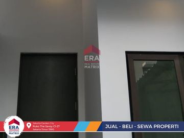 Rumah Mewah Modern Cluster Shinano Cakung JGC