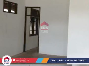 Rumah Mewah Modern Cluster Shinano Cakung JGC