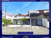 Rumah Klampis Semolo Timur Sukolilo dkt Wisma Mukti Nginden Manyar