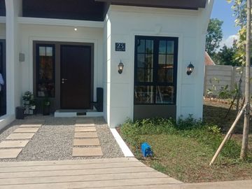 DIJUAL RUMAH BANDUNG MINIMALIS FASILITAS MEWAH ASRI DEKAT TOL BUAHBATU
