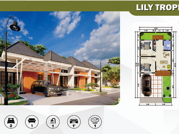 Green Oase Homy Residence