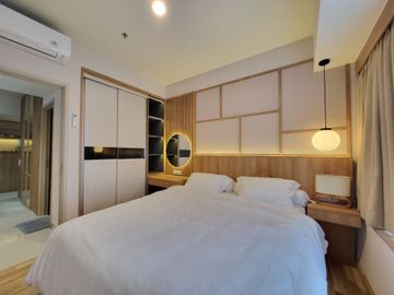 Disewakan Apartemen Orange County Newport Hook 66sqm Bagus Special