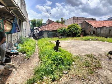 di Jual Tanah Letak Strategis Di Jurumudi