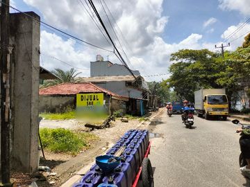 di Jual Tanah Letak Strategis Di Jurumudi