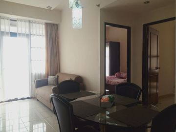 Disewakan Apt Salemba Residence Jkt Pusat 2 BR Rp.52 jt