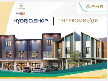 Dijual rumah 2 lantai tempat usaha baru di prima harapan regency