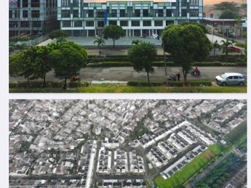 Dijual rumah 2 lantai tempat usaha baru di prima harapan regency