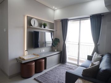 Disewakan Apartemen Trivium 2br Bagus dan Strategis dekat Pintu Tol