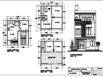 Rumah Kos 2.5Lantai PROMO 650JT HANYA 3 UNIT KARANGPLOSO DEKAT SUHAT