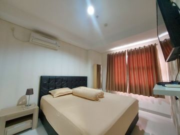 Disewakan Apartemen Trivium The Suites 2br View Danau Full Furnished