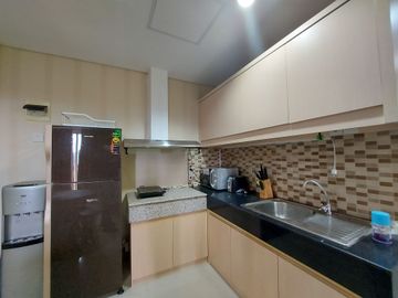 Disewakan Apartemen Trivium The Suites 2br View Danau Full Furnished