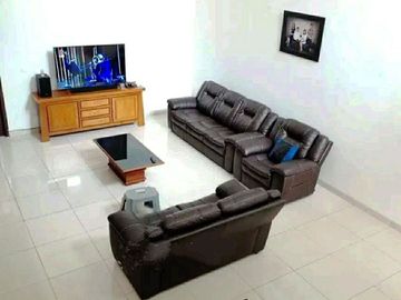 Rumah Modern Siap Huni Di Istana Regency