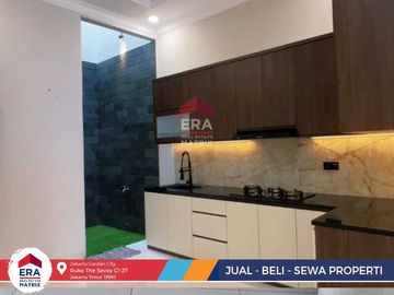 Rumah Brand New Bagus Mewah Pondok Bambu Jakarta Timur