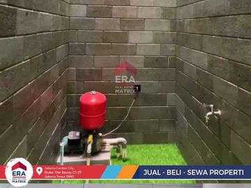 Rumah Brand New Bagus Mewah Pondok Bambu Jakarta Timur
