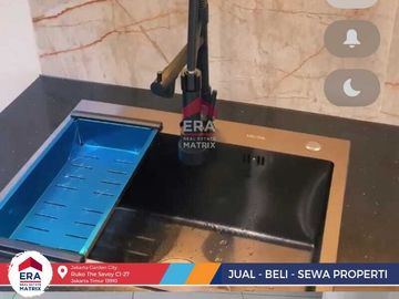 Rumah Brand New Bagus Mewah Pondok Bambu Jakarta Timur