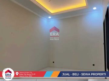 Rumah Brand New Bagus Mewah Pondok Bambu Jakarta Timur