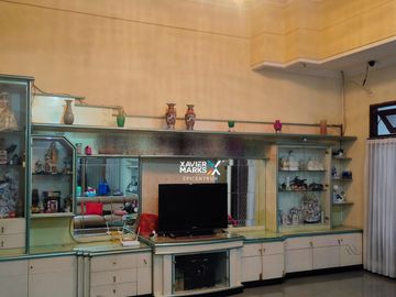 Dijual Rumah Mewah di Araya Galaxy Bumi Permai dekat Galaxy Mall