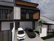 Rumah babatan pantai semi furnish baru surabaya kenjeran