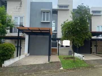 Dijual Rumah Kebayoran Residence  Bintaro Jaya sektor 7 Tangsel
