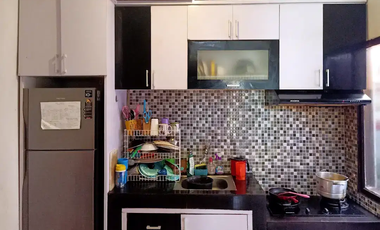 BU, Dijual Cepat, Dijual Rugi, Rumah Paling Murah di Cluster Pinewood - Bukit Cimanggu City, Kota Bogor
