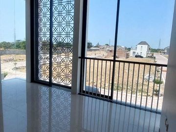 Hindari Rumah Sempit & Rawan Banjir, Pilih Cluster Ini!