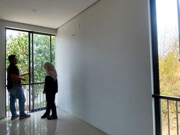 Hindari Rumah Sempit & Rawan Banjir, Pilih Cluster Ini!