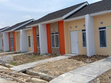 Rumah subsidi ready stok Tanpa DP.