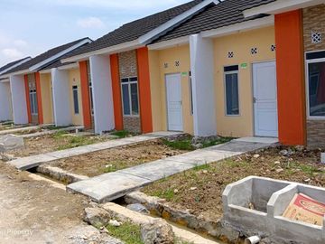 Rumah subsidi ready stok Tanpa DP.
