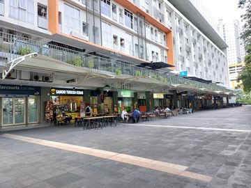 Disewakan 2 Unit Cafe & Resto Thamrin Residence - Jakarta Pusat