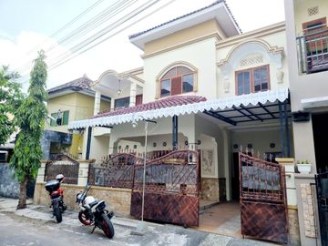 Kontrakan Cluster Rumah Bagus 2Lt Jalan Raya Adisucipto