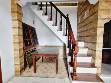Kontrakan Cluster Rumah Bagus 2Lt Jalan Raya Adisucipto
