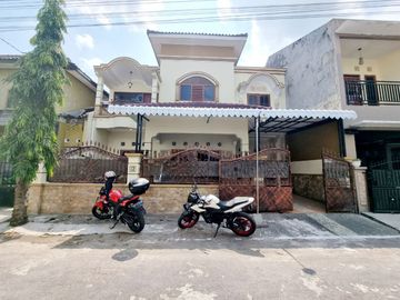 Kontrakan Cluster Rumah Bagus 2Lt Jalan Raya Adisucipto