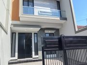 2lantai Rumah Baru Nginden Intan Baru Surabaya