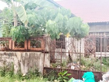 Tanah + Rumah Lama Kompleks BPH Alauddin Makassar