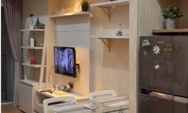 Apartemen Casa De Parco 1 BR Bagus Siap Huni Bsd City Tangerang